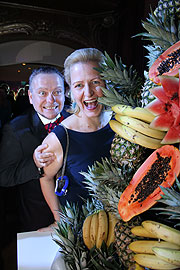 Michael und Andrea Waldegger (©foto.Martin Schmitz)